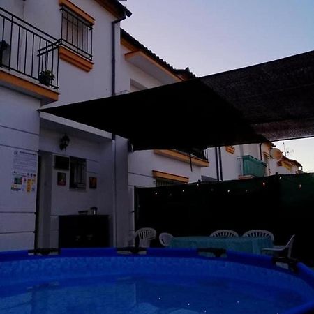Unifamiliar Sierra De Cadiz Villa El Bosque Exterior photo