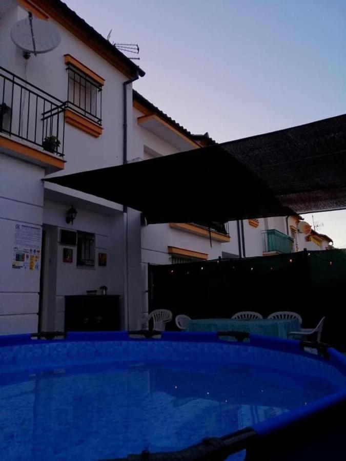 Unifamiliar Sierra De Cadiz Villa El Bosque Exterior photo
